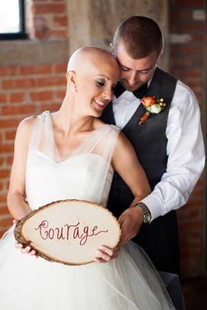 southern-weddings-courage-sign